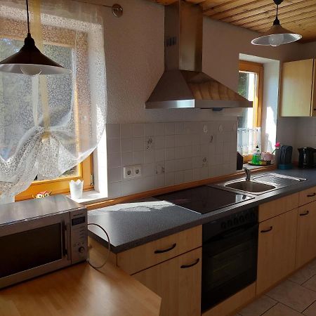 Appartement Urlaub An Der Grenze à Lauterbach  Extérieur photo