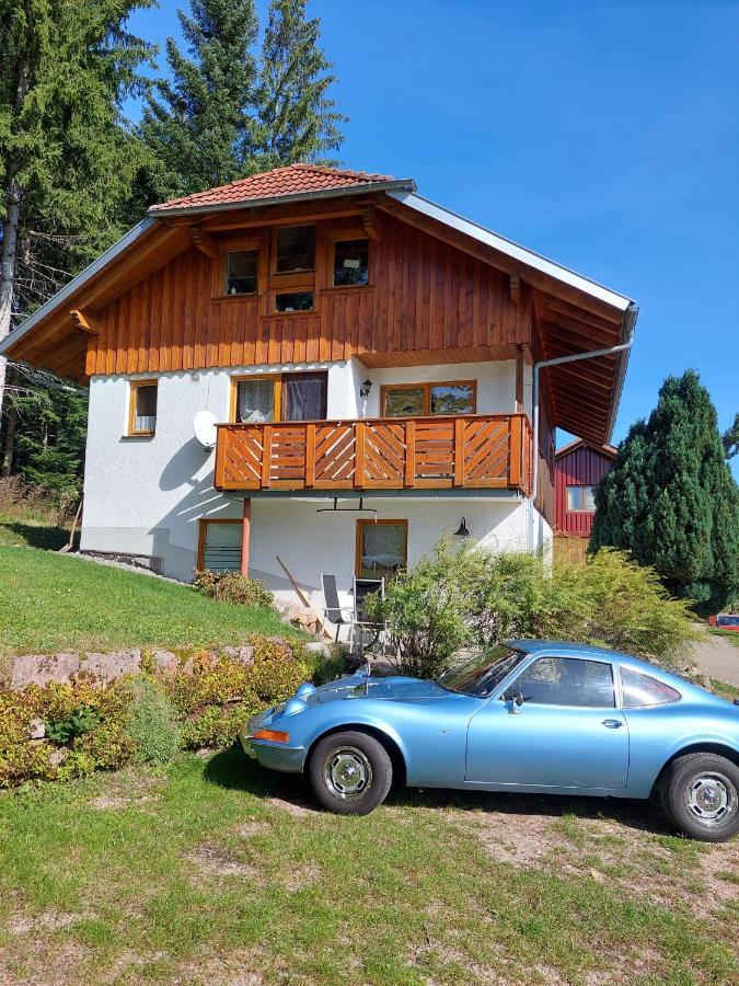 Appartement Urlaub An Der Grenze à Lauterbach  Extérieur photo