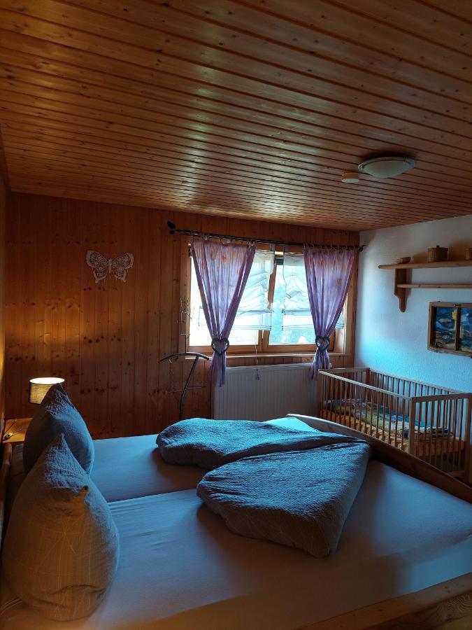 Appartement Urlaub An Der Grenze à Lauterbach  Extérieur photo