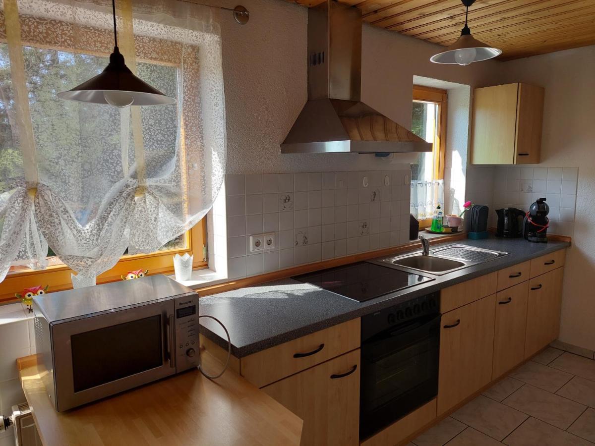Appartement Urlaub An Der Grenze à Lauterbach  Extérieur photo