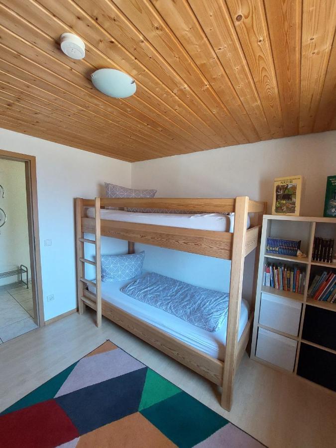 Appartement Urlaub An Der Grenze à Lauterbach  Extérieur photo