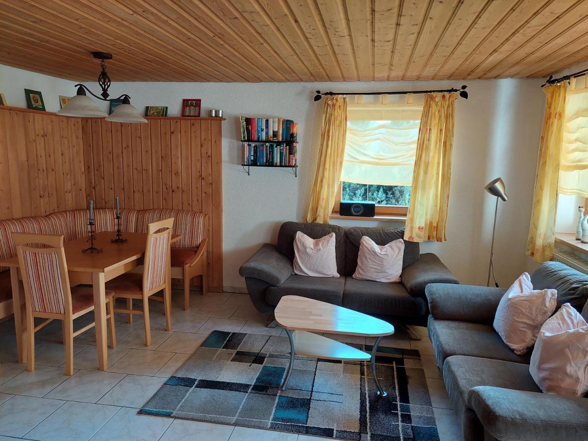 Appartement Urlaub An Der Grenze à Lauterbach  Extérieur photo