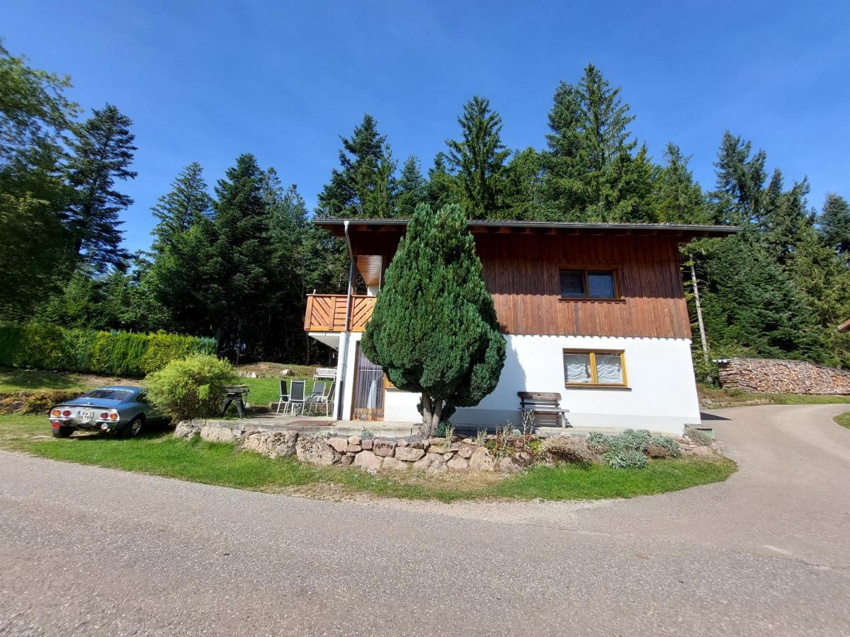 Appartement Urlaub An Der Grenze à Lauterbach  Extérieur photo