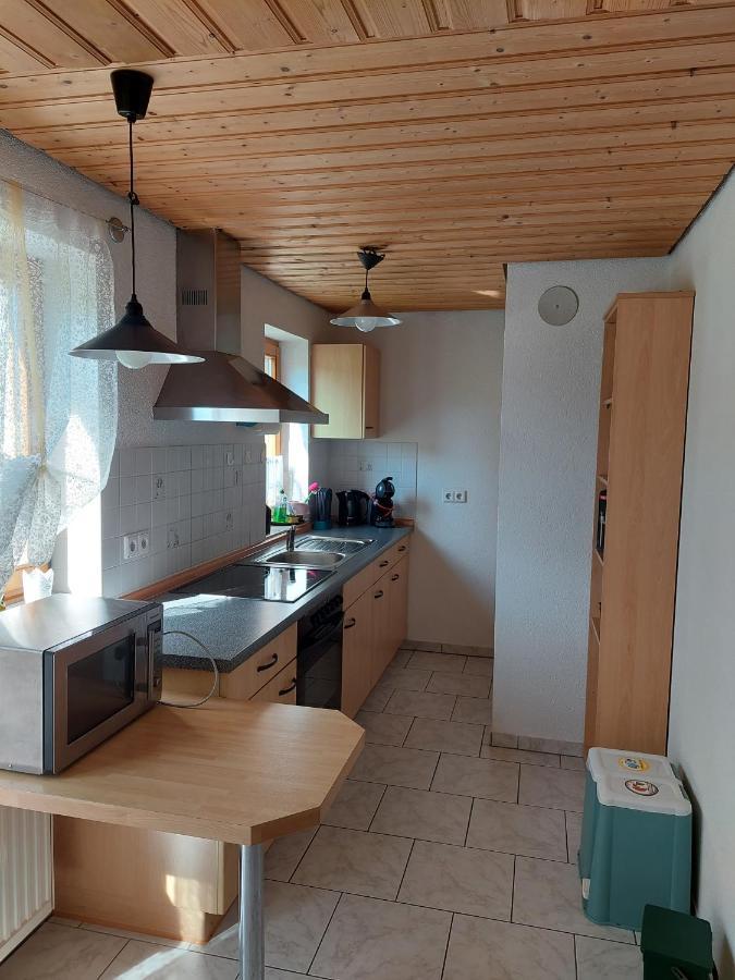 Appartement Urlaub An Der Grenze à Lauterbach  Extérieur photo
