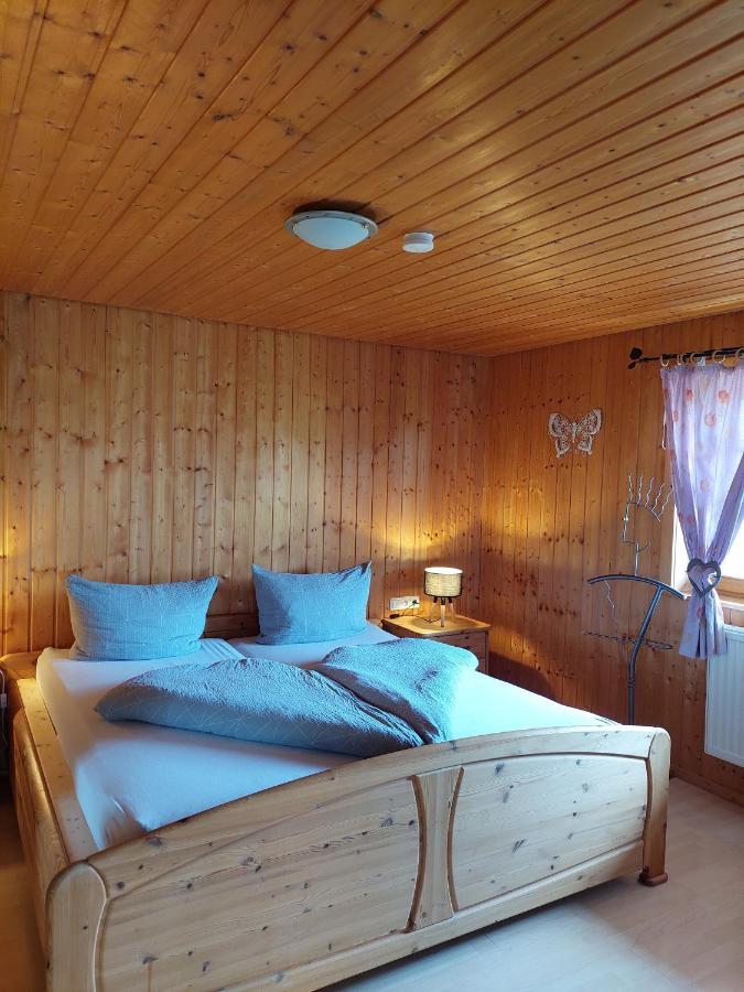 Appartement Urlaub An Der Grenze à Lauterbach  Extérieur photo