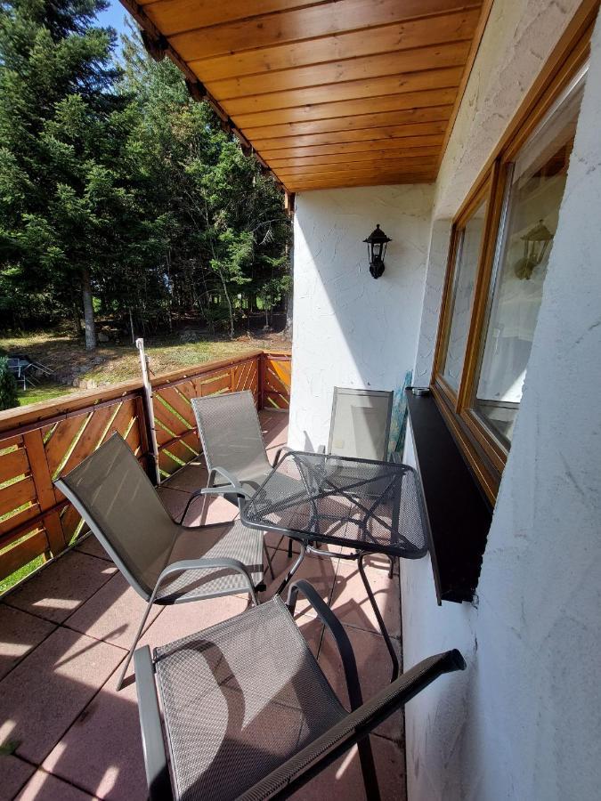 Appartement Urlaub An Der Grenze à Lauterbach  Extérieur photo