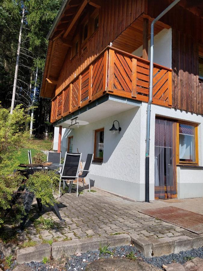 Appartement Urlaub An Der Grenze à Lauterbach  Extérieur photo