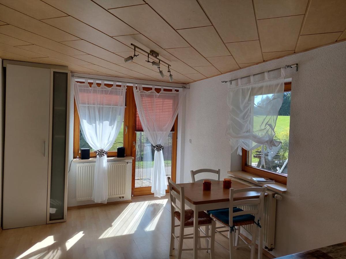 Appartement Urlaub An Der Grenze à Lauterbach  Extérieur photo