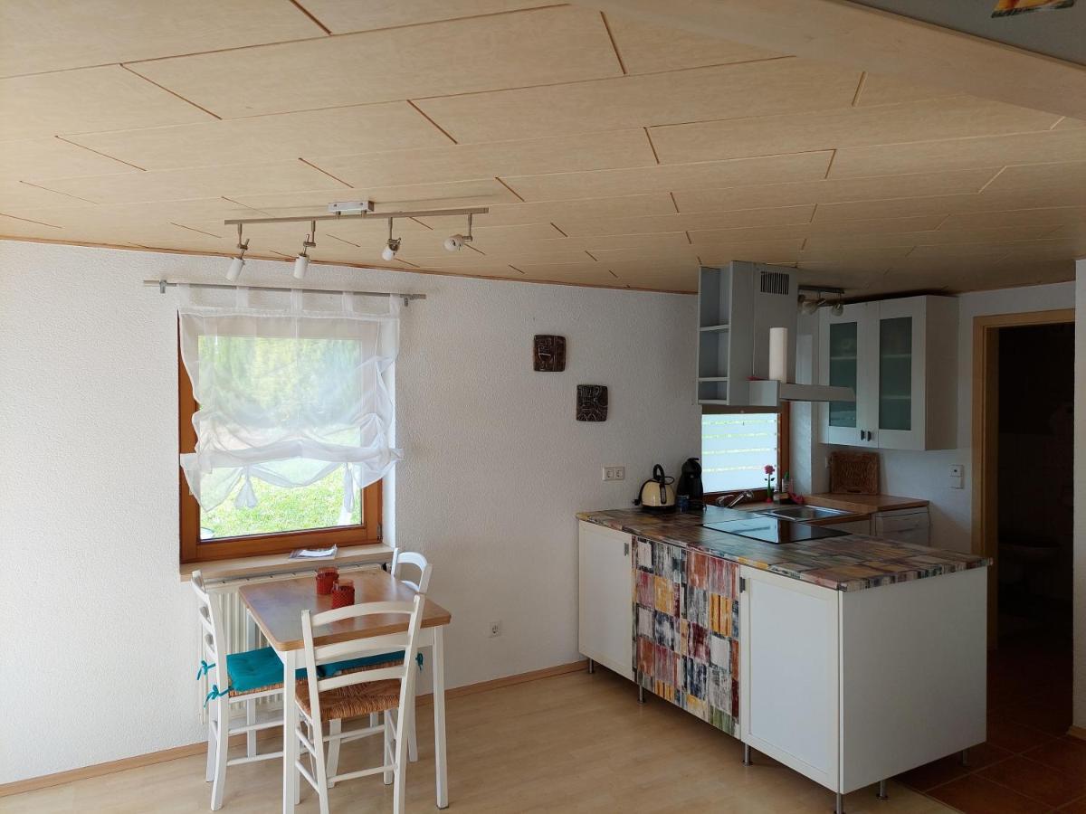 Appartement Urlaub An Der Grenze à Lauterbach  Extérieur photo