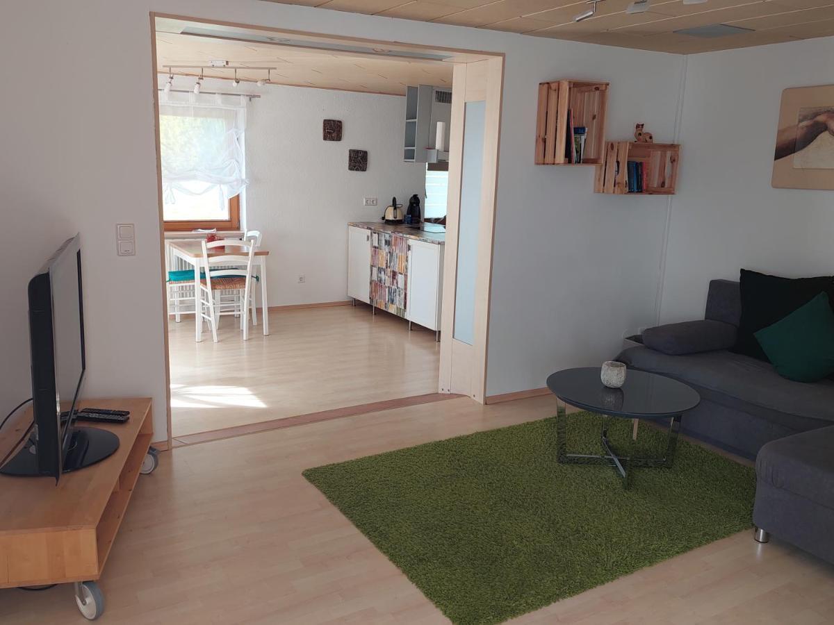 Appartement Urlaub An Der Grenze à Lauterbach  Extérieur photo