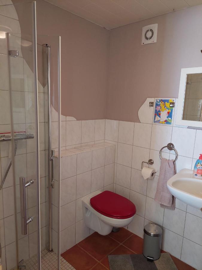 Appartement Urlaub An Der Grenze à Lauterbach  Extérieur photo