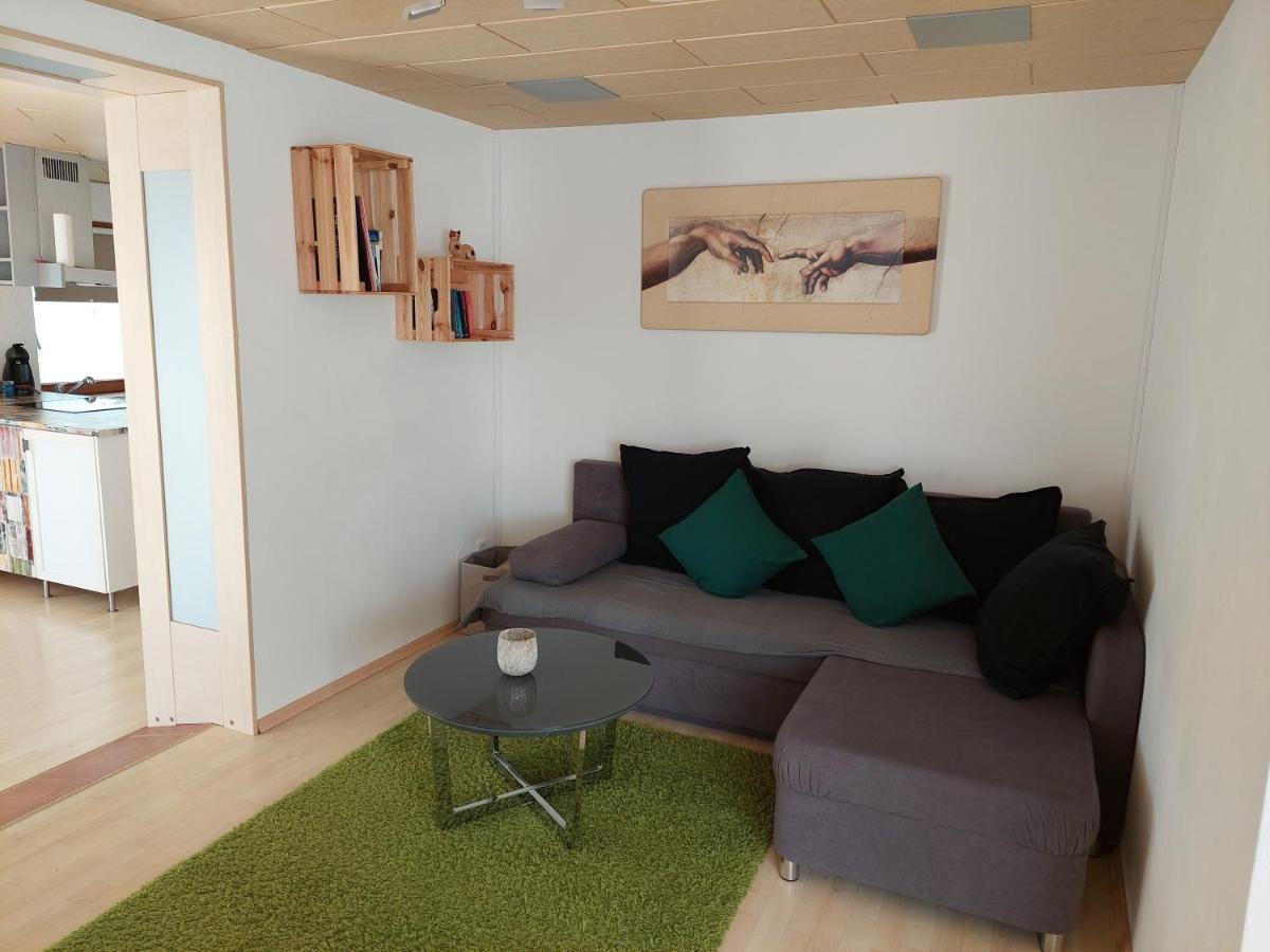 Appartement Urlaub An Der Grenze à Lauterbach  Extérieur photo